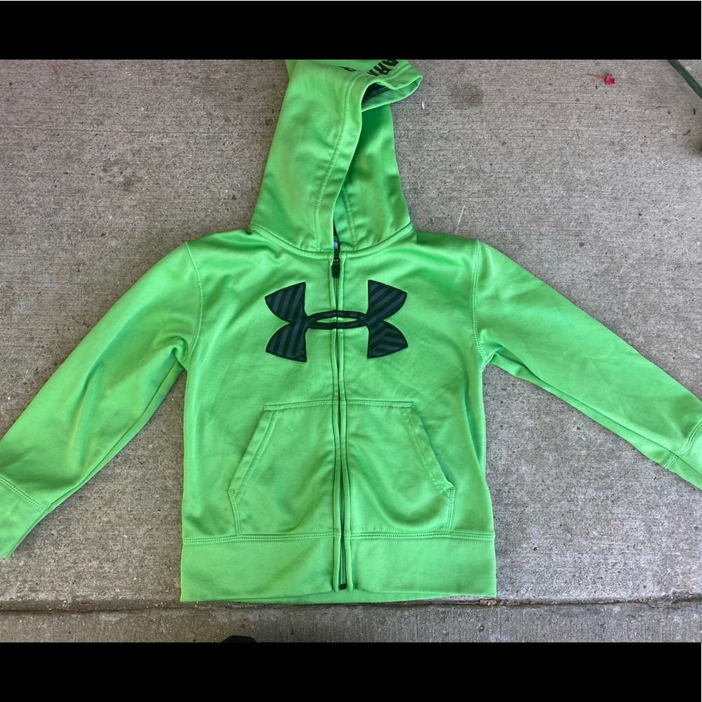Kids Under Armour sweater